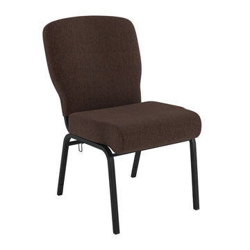 20 in Wide Church Chair, Java