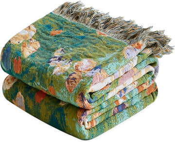 Boho Throw Blanket