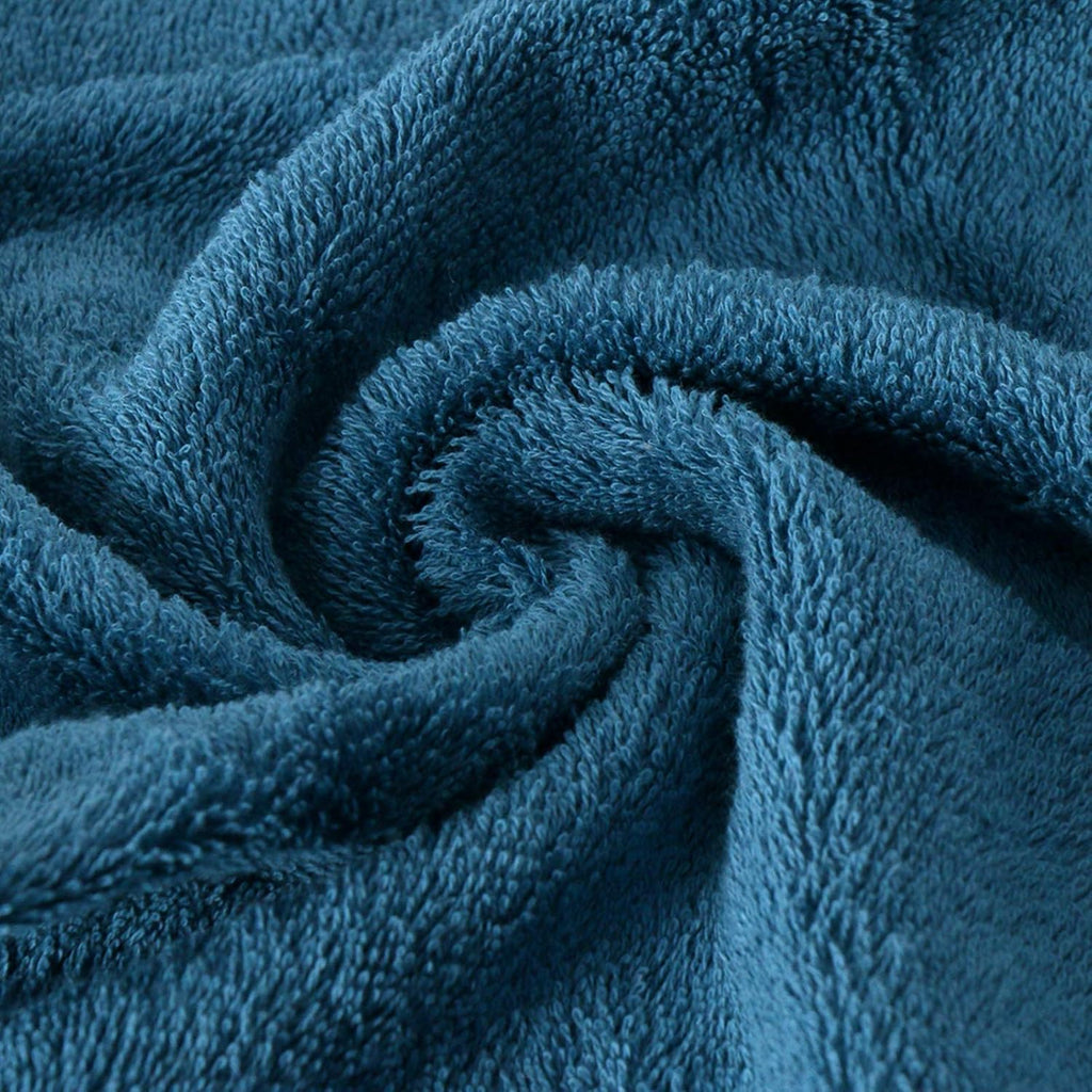 Premium 100% Pure Cotton Bath Towel Luxury Hotel & Spa Bathroom Hand Towels Embroidery Washcloth Decoration Bath