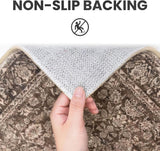 3x5 Washable Area Rug