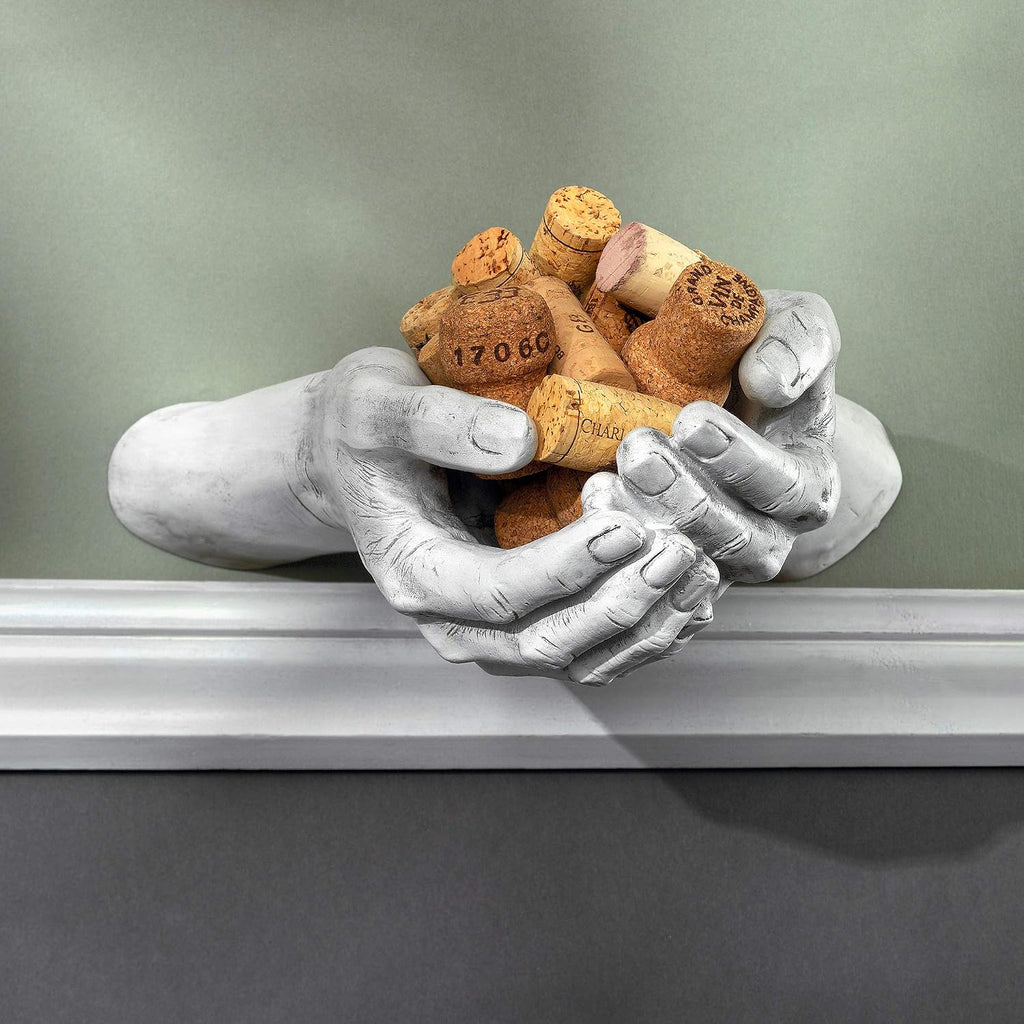 The Offering Wall Sculpture