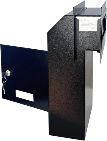 Door Drop Box, Mail Slots for Mail, Rent, Deposit, and Night Key