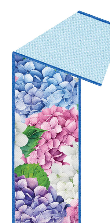Craig Bachman 2.5" x 10 Yards LX-Digital Print Wired Ribbon, Stiff Wire Edge Fabric Ribbon for Wreaths, Bow Making
