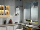 Gasmart C 2.64 GPM Indoor Natural Gas Tankless Water Heater, 68, 000 BTU Residential On Demand Gas Water Heater