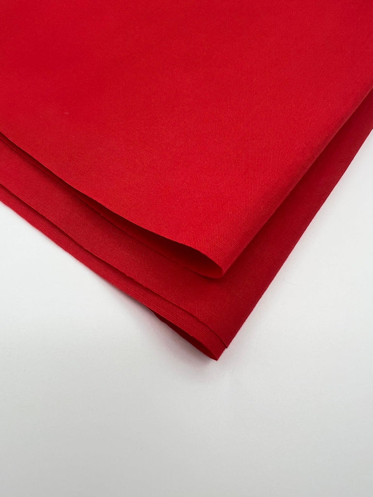 Cotton Polyester Fabric by The Yard - 60" Wide Broadcloth Fabric, Soft, Lightweight & Breathable Material for Lining