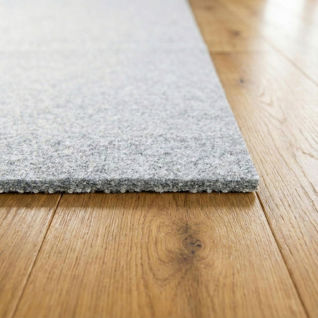 8' x 10' Everyday Performance Rug Pad 1/4" Thick Felt & Non-Slip Backing Perfect for Any Flooring Surface - Set of 70