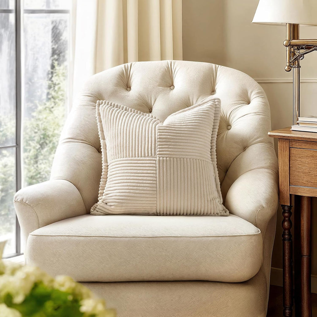 Decorative Throw Pillow Covers
