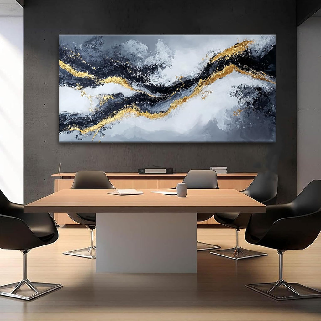 Abstract Art Wall Decor Large Modern Wall Art Pictures Black And White Wall Art Prints Abstract Wall Art Artwork