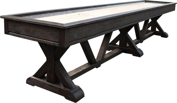 River Pro-Style Shuffleboard Table