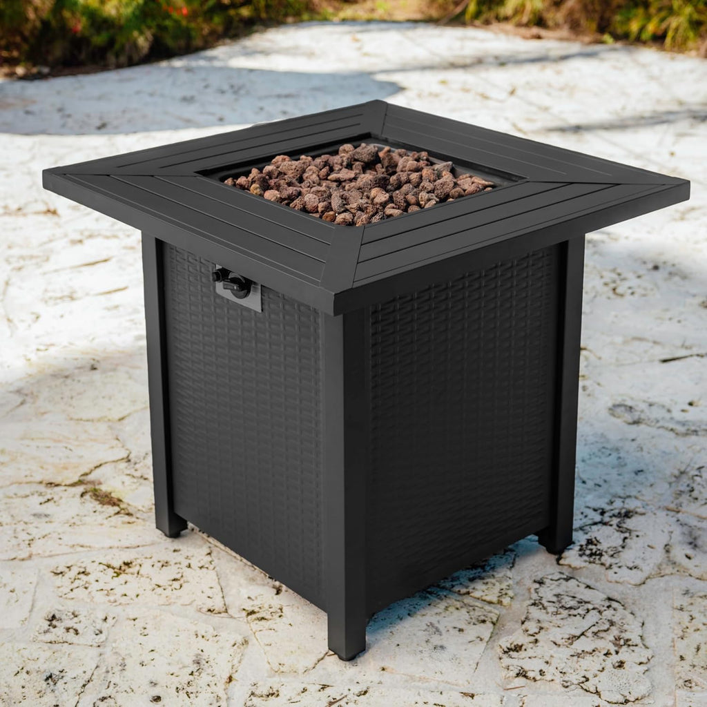 28 Inch Fire Pit