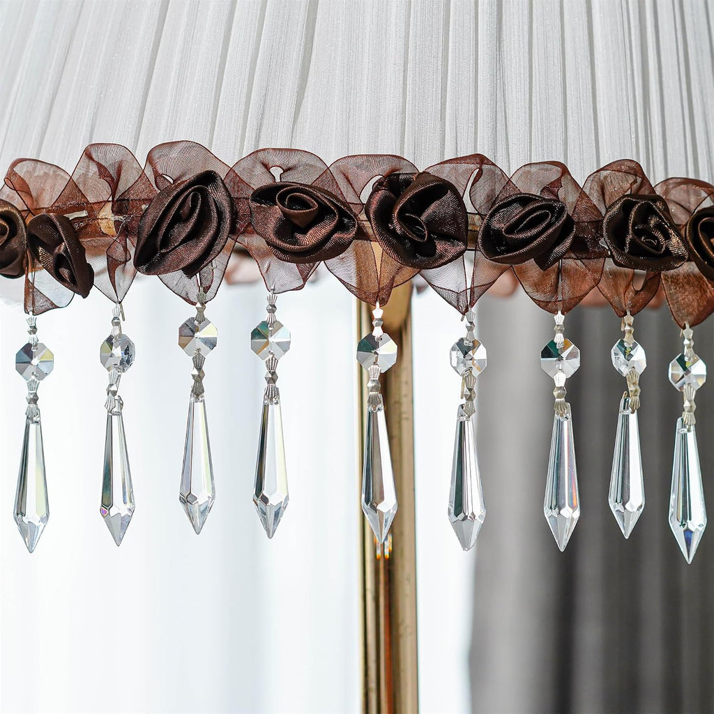 20 Pcs 55mm Clear Crystal Icicle Prisms Chandelier Hanging Lamp Decor - Clear Crystal Icicle Prisms Pendants