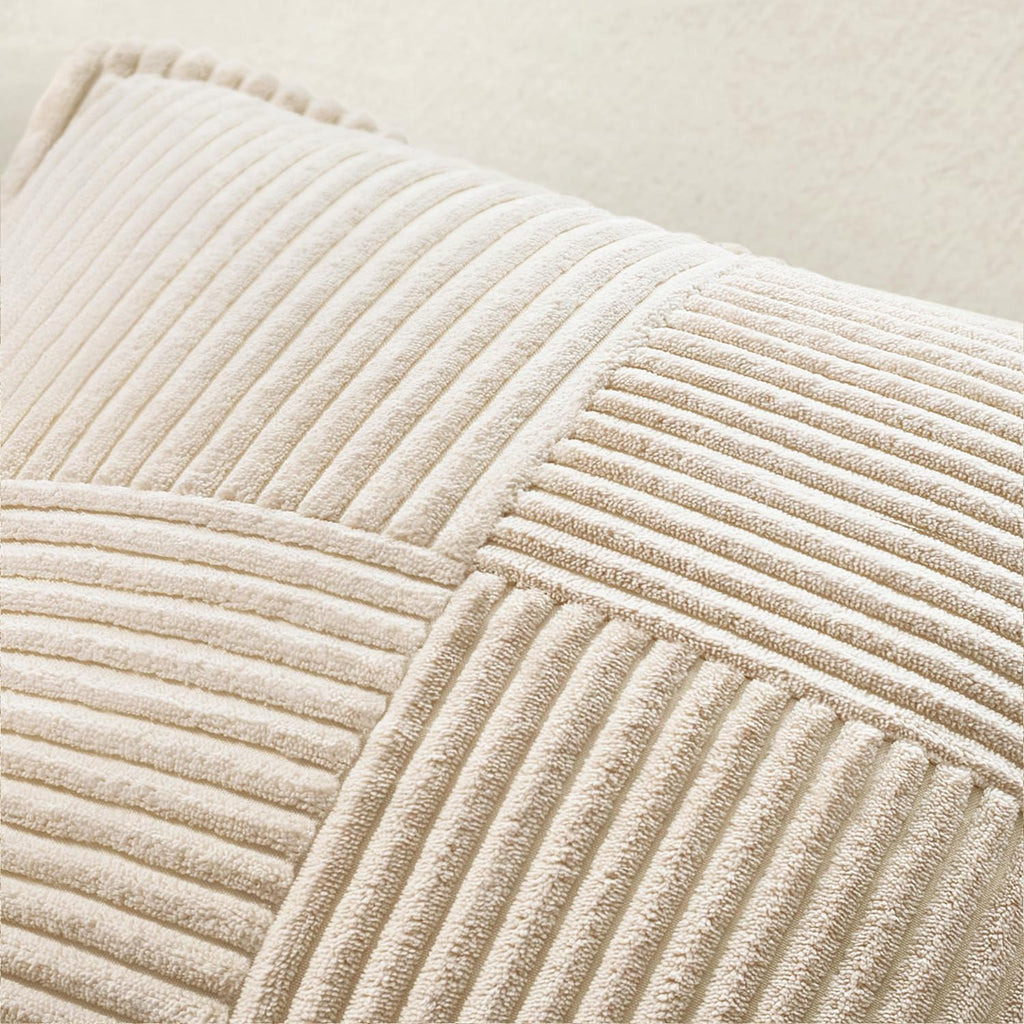 Decorative Lumbar Throw Pillow Covers