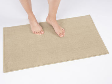Turkish Bath Mat Rug 17x24 Floor Towel NonSlip