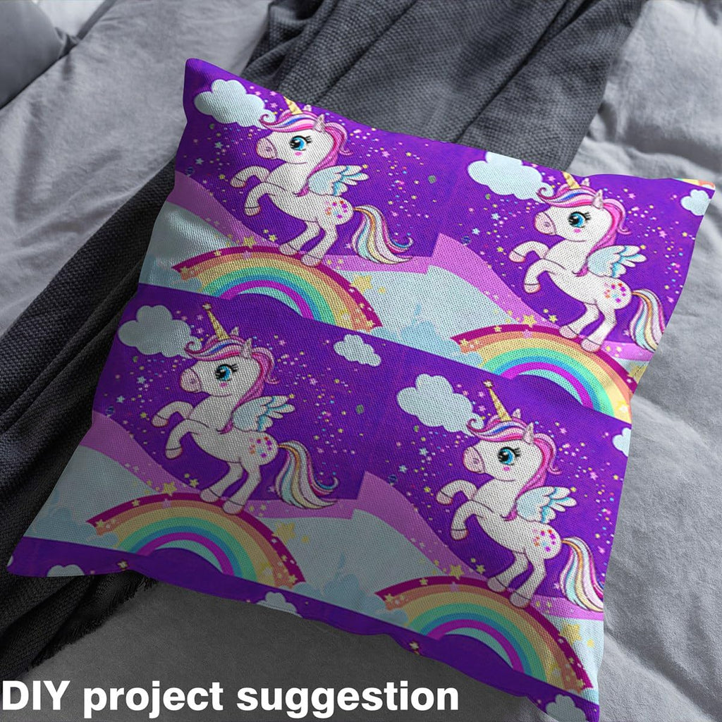 Unicorn Chairs Projects Fabric by The Yard 10 Yards Soft