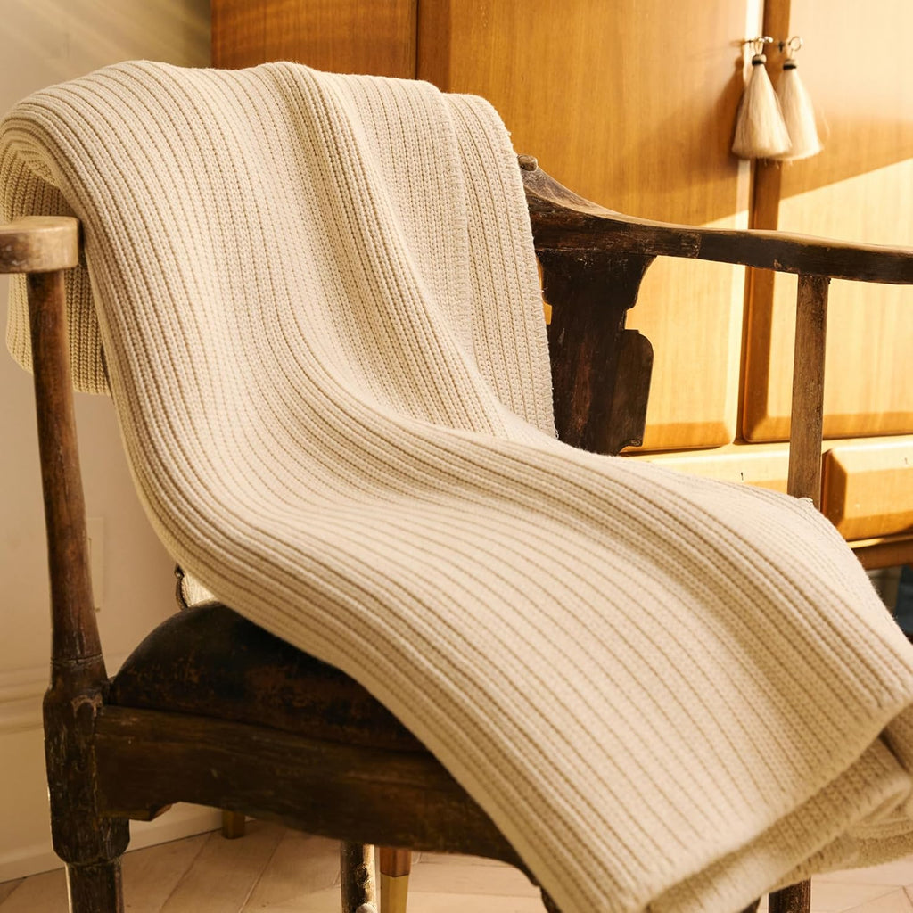 Greenwich Weighted Blanket for Adults 15 lbs, Heavy, 86x47 in