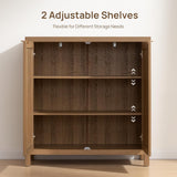 Sideboard Buffet Cabinet with Large Storage