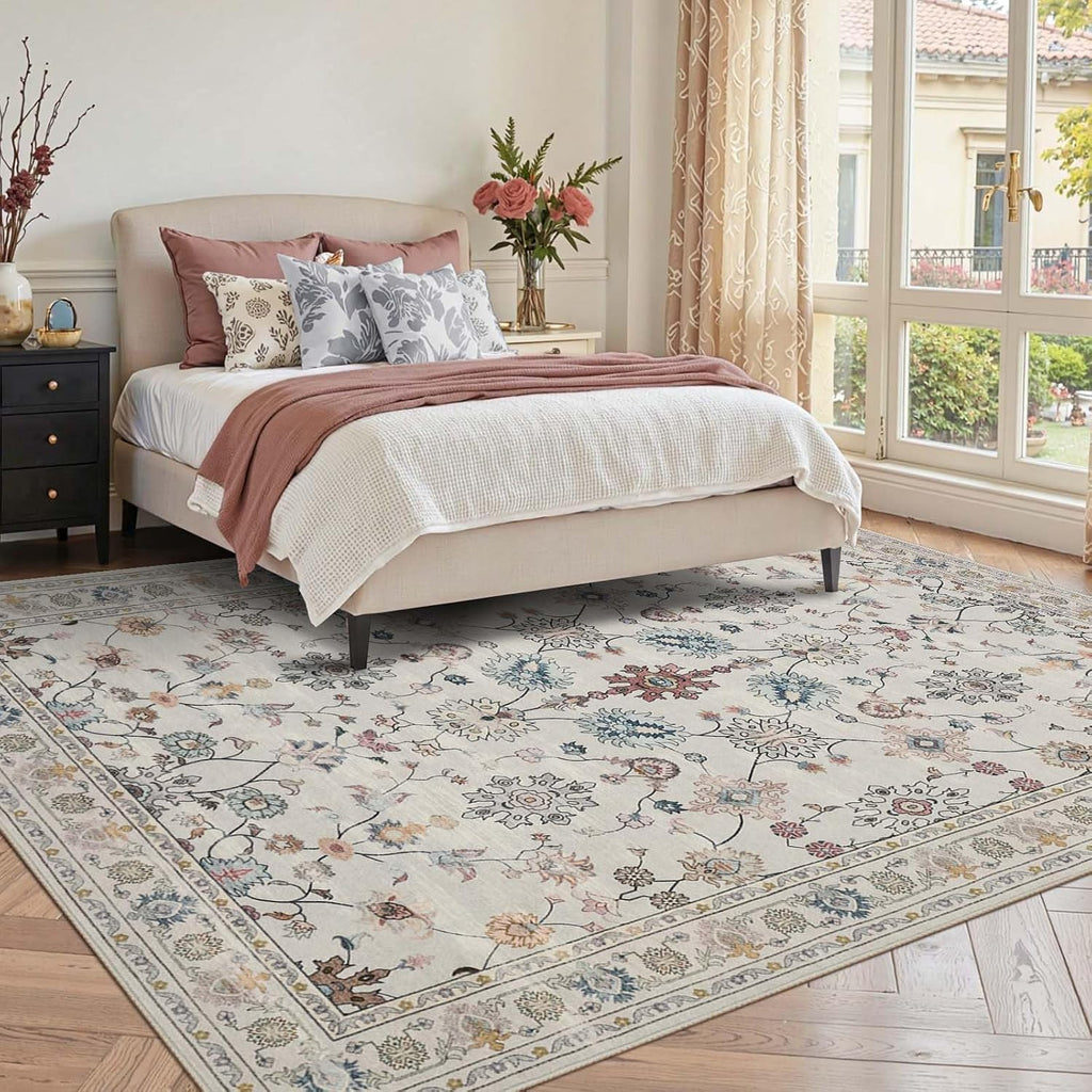 Grey 5x7 Area Rugs