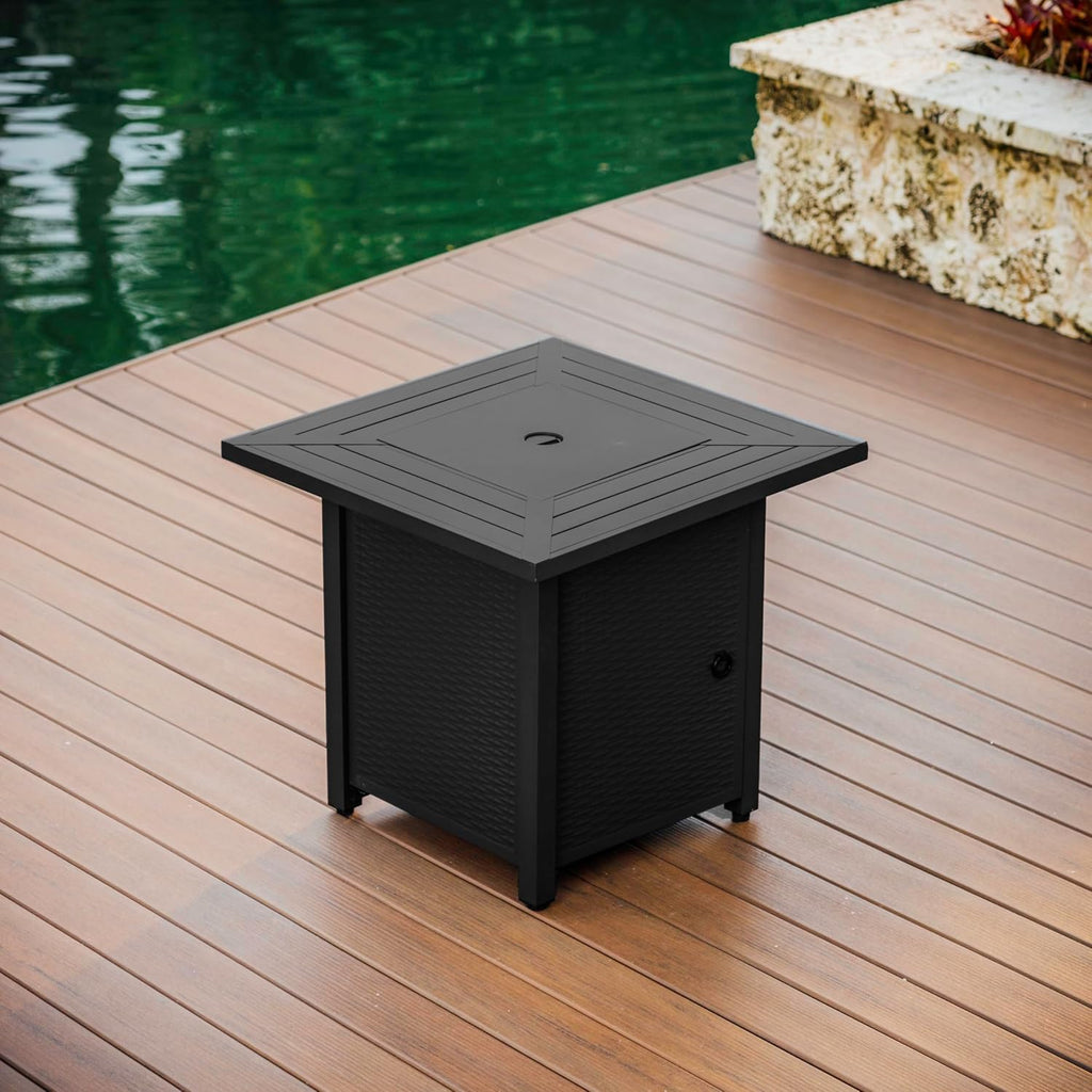 28 Inch Fire Pit
