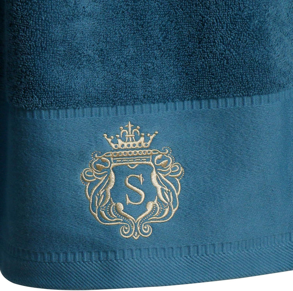 Premium 100% Pure Cotton Bath Towel Luxury Hotel & Spa Bathroom Hand Towels Embroidery Washcloth Decoration Bath