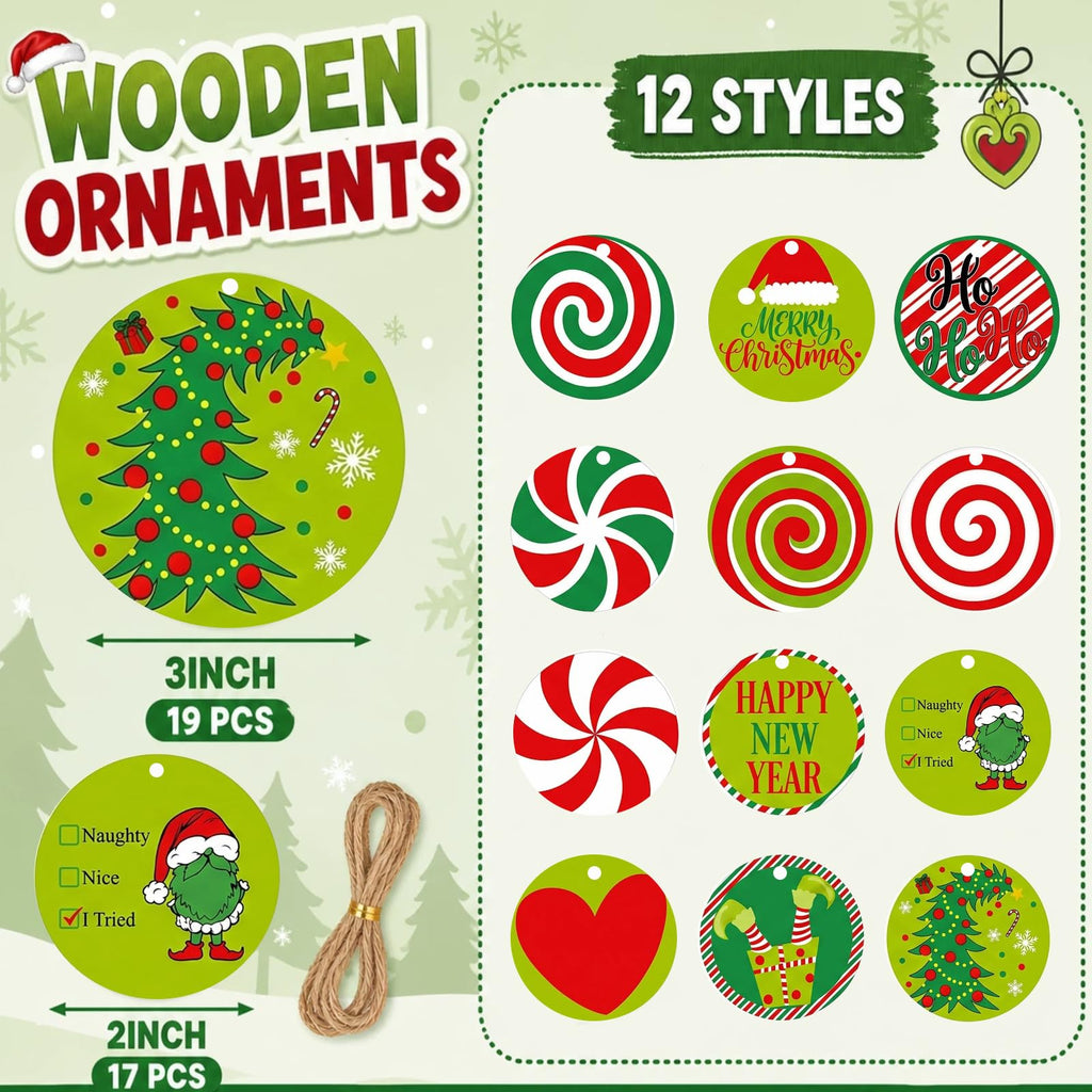 Whimsical 5ft Bendable Pop up Collapsible Tree