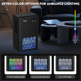 Dehumidifier for Home, 1000 sq.ft Dehumidifiers for Basement Bedroom Bathroom with 95 OZ Water Tank