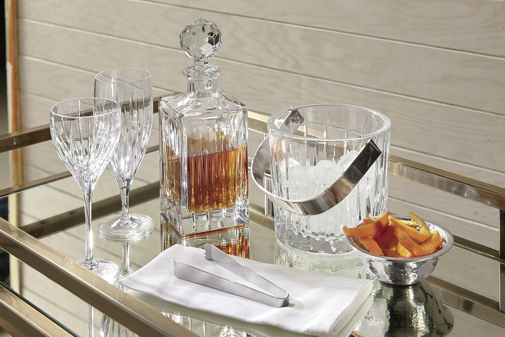 Crystal Soho Square Decanter