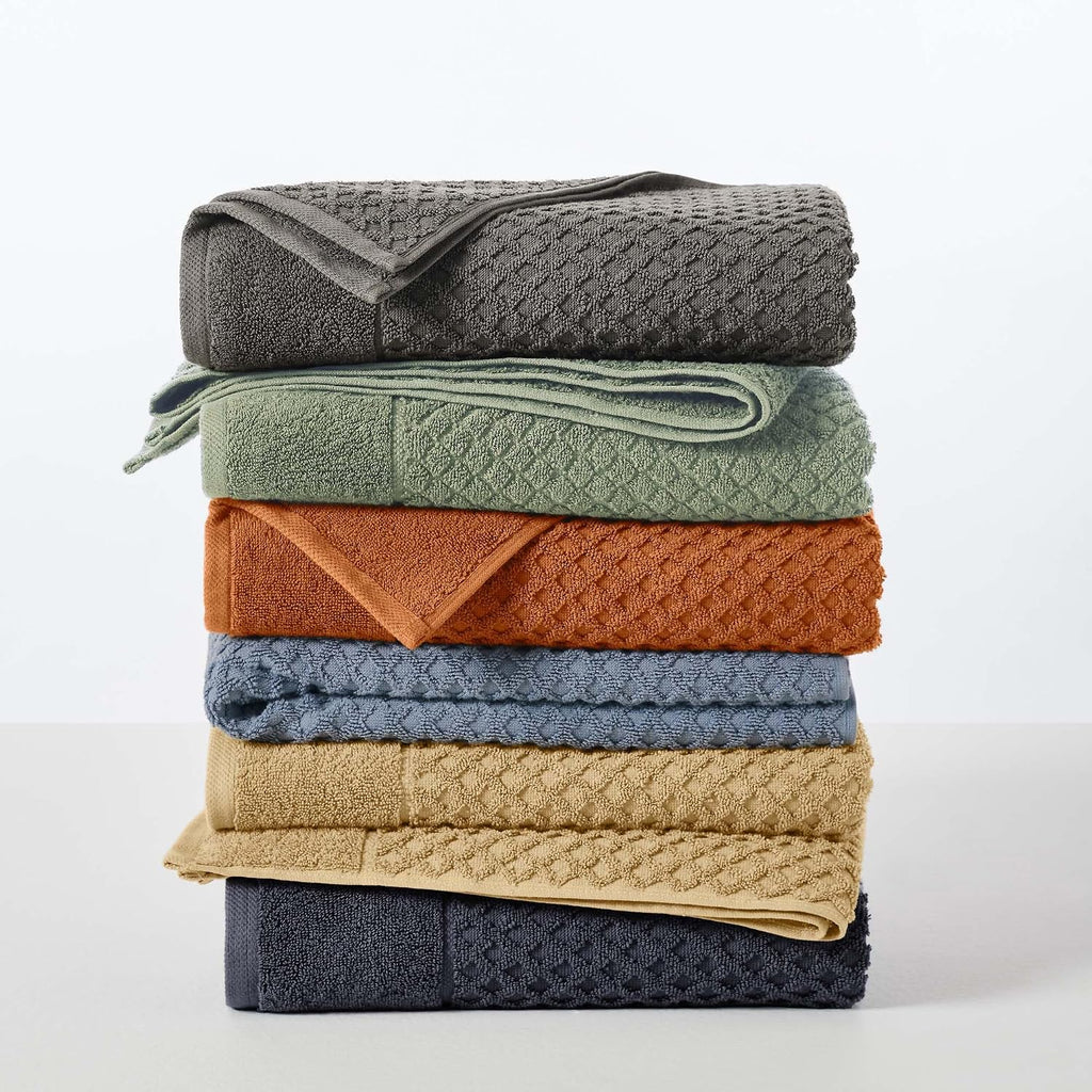 Oversized Bath Sheets - 100% Cotton 2 Pack 68x35 Extra Large Towel - Absorbent, Durable, Quick-Dry Towels (Oatmeal)