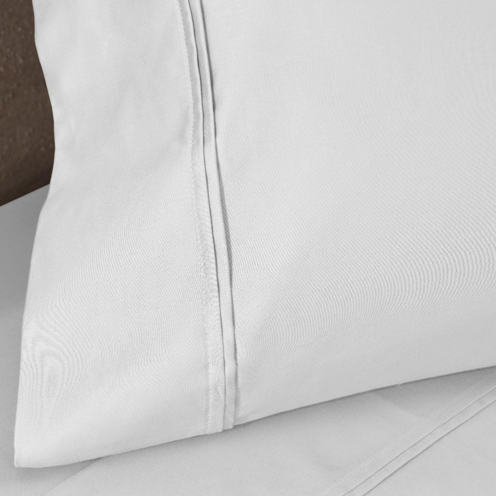 Egyptian Cotton 4 Piece Sheet Set, Luxury 1200 Thread Count, Eco-Friendly, Sustainable Sheets, Ultra-Soft Basics