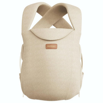 Newborn Carrier WeeSnug- Lightweight and Cozy Comfort for 7-25 lbs