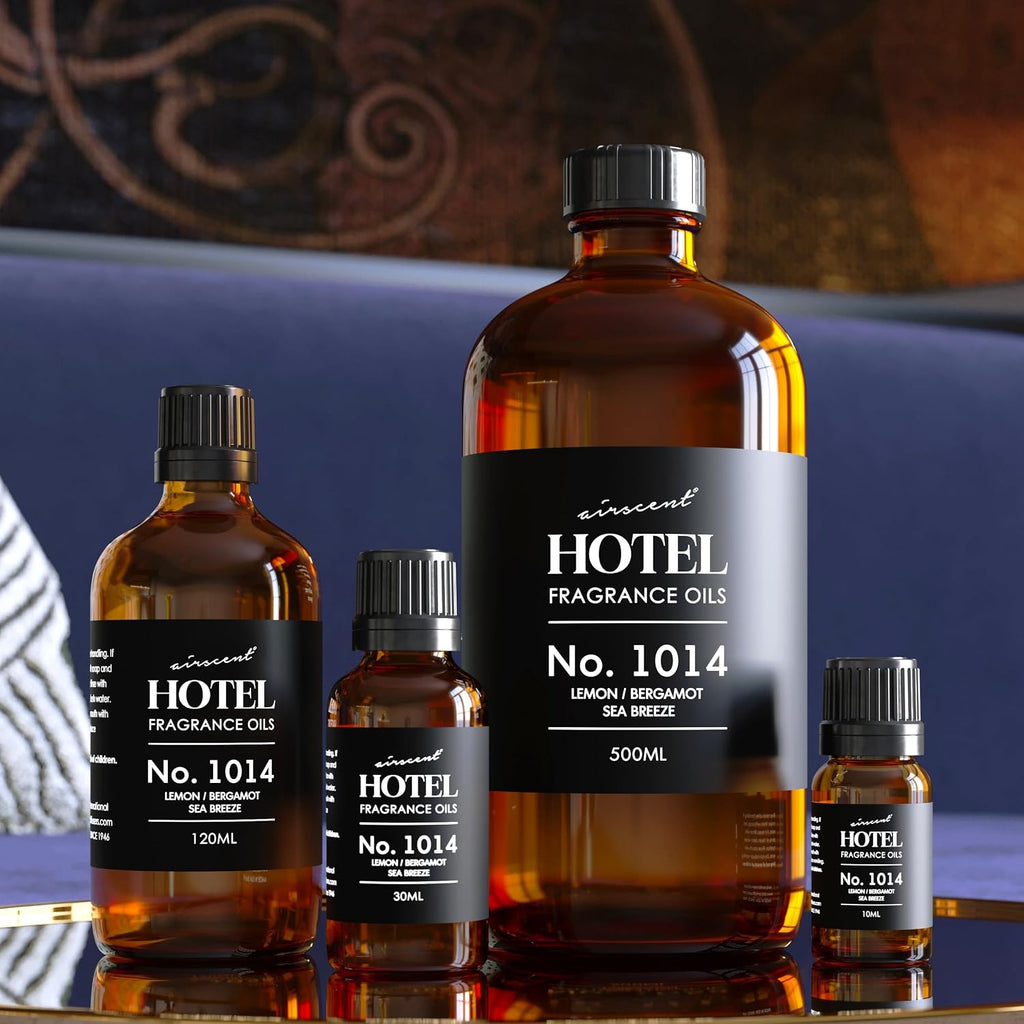 Hotel Diffuser Oil No. 1014 - Iconic 5-Star Hotel Blend - 30 mL