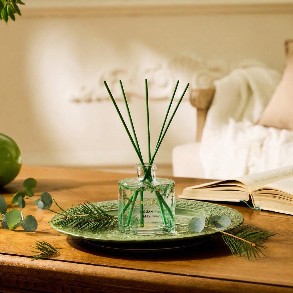 Balsam & Fir Reed Diffuser, 6.76 fl oz