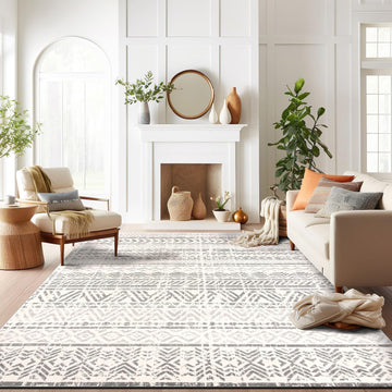 Geometric Boho