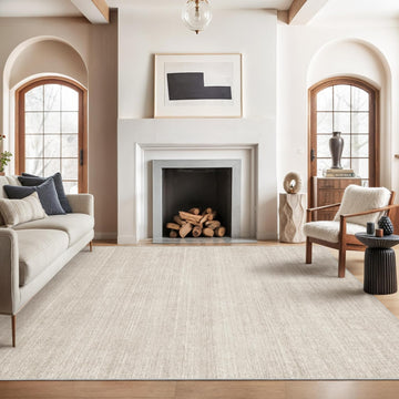 Area Rugs 9x12 Living Room - Stain Resistant 9x12 Area Rugs for Living Room, Non Slip Backing Printe