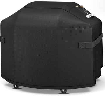 Ultimate Durable 60 Inch Grill Cover Grill,Heavy Duty Waterproof Rip-Proof BBQ Cover,Fade Resistant Gas Grill Cover
