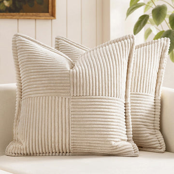 Decorative Throw Pillow Covers
