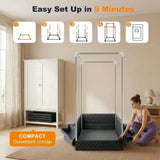 Upgraded Sauna Box, Infrared Sauna for Home, Portable Steam Sauna Tent with 1000W 2.5L Steamer Heater