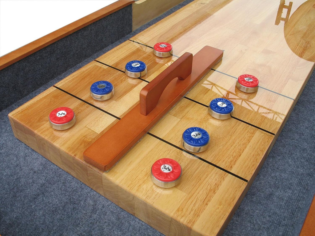 Pro-Style Shuffleboard