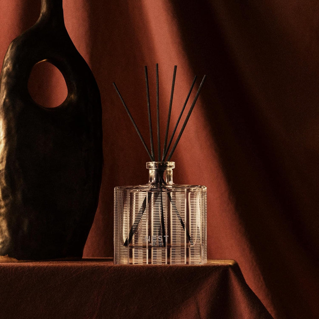 Reed Diffuser Liquid Refill Bundle, Moroccan Amber - Includes Three 5.9 fl oz Refill Bottles