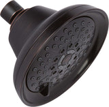 Massage Shower Head With Mist - High Pressure Boosting, Multi-Function