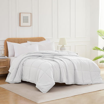 White Comforter, Down Alternative Comforter/Duvet Insert