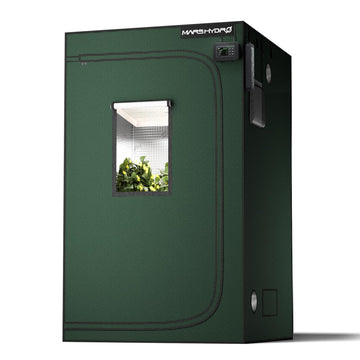 4x4 Grow Tent Pro, 48"x48"x80" Indoor Plant Growing 2026 New