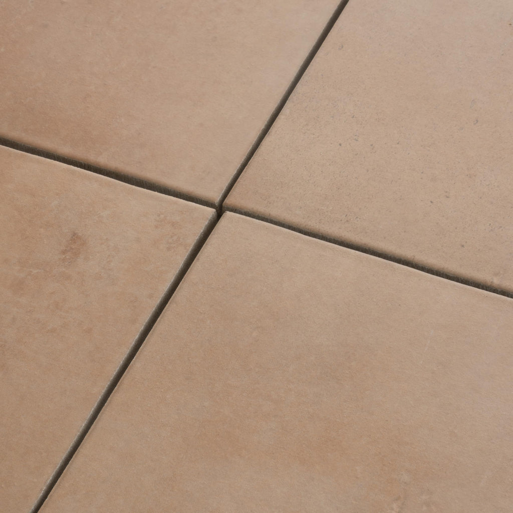 Mosaic Porcelain Tile Terracotta 6x6 Matte 19-Pack