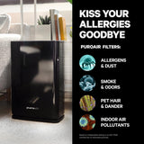 400 HEPA Air Purifier for Home Large Rooms - Covers 2,000 Sq Ft - Filters Up to 99.9% of Pollutants,