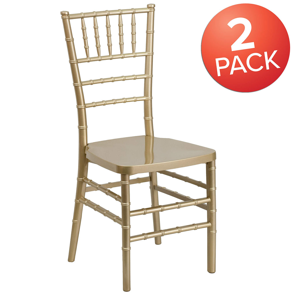 Ballroom Chairs for Formal Events and Banquets, Commercial/Residential All-Occasion Chairs