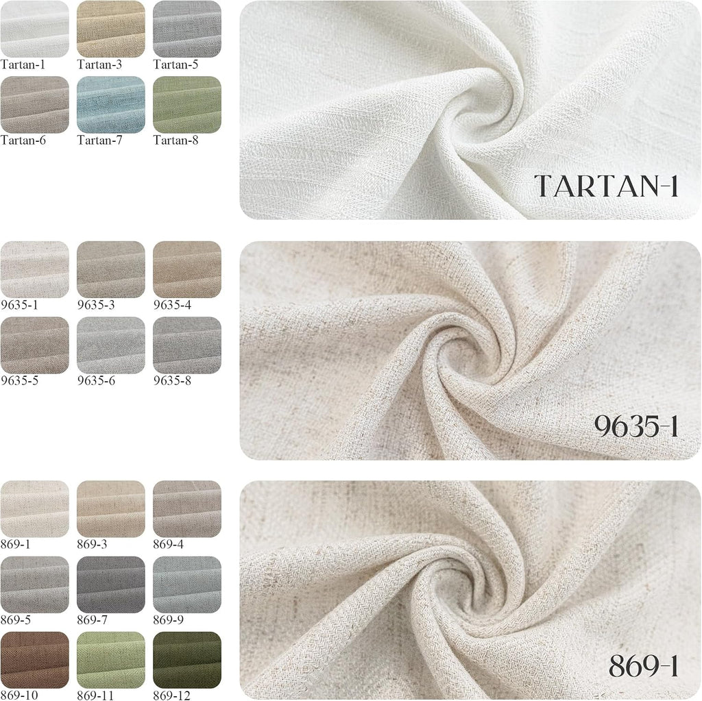Motorized Roman Shades with Remote, Cordless Smart Blackout or Light Filtering Roman Blinds, Automatic Window Blinds