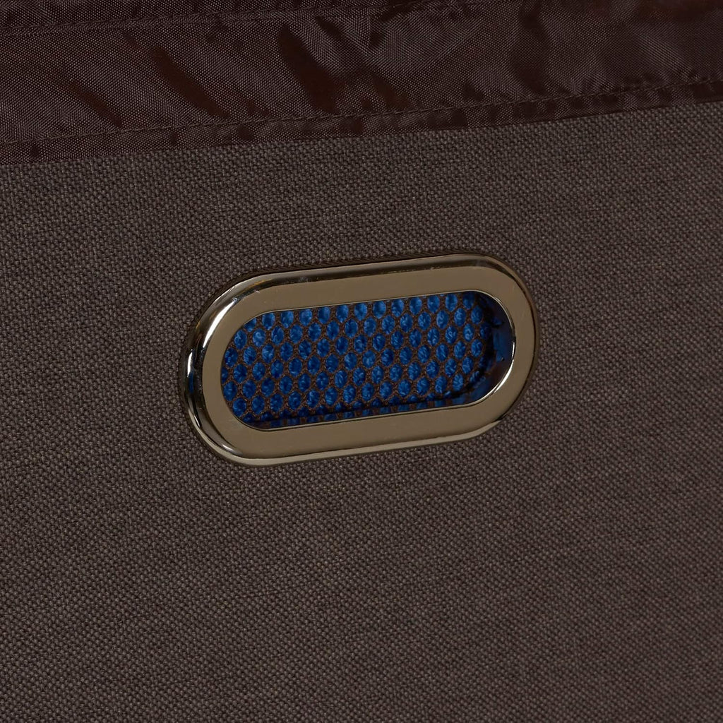 Collapsible Double Laundry Hamper Sorter