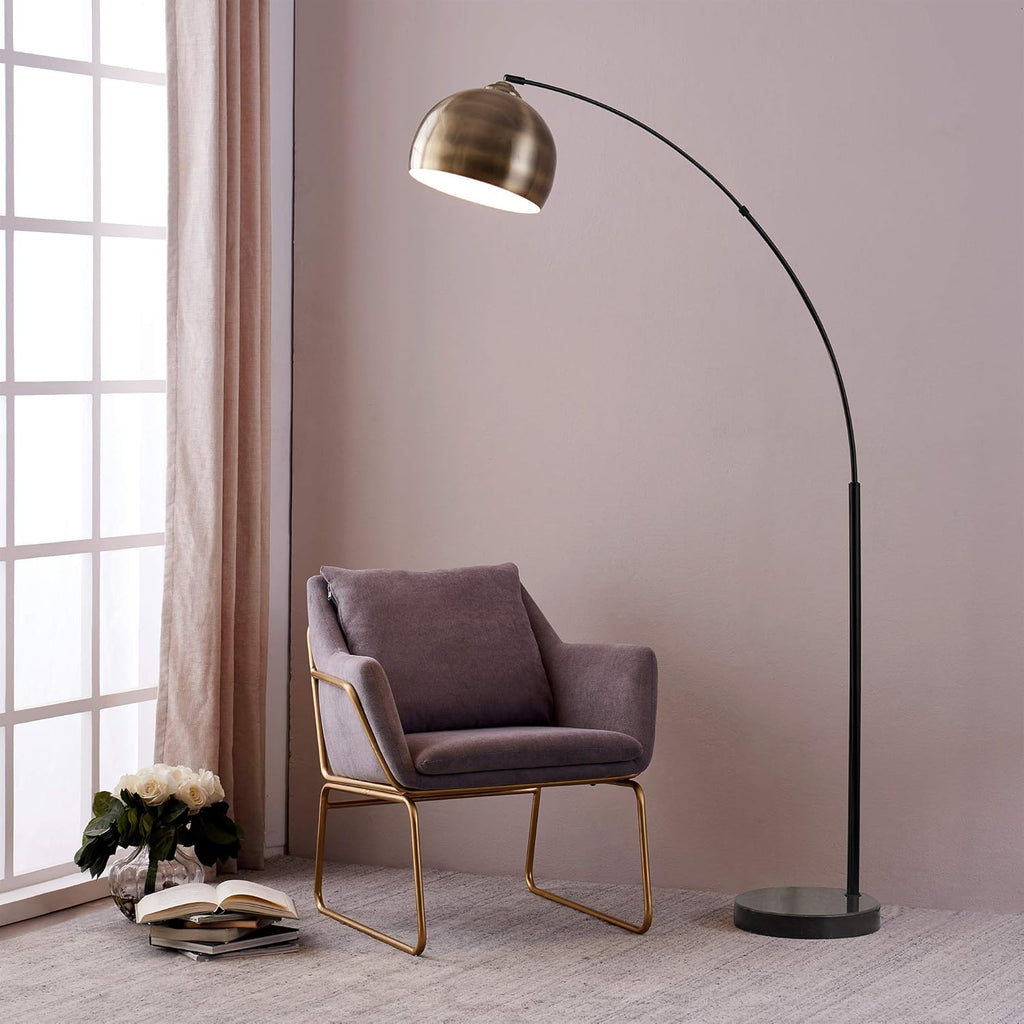 Arquer 68.1" Arc Floor Lamps, Home Offices, Dining Rooms