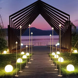 60'' Floor Candelabra Holder for 9 Arm Candlesticks,Tall Candle Holders, Gold Metal Candle Stick Holders for Pillar