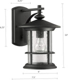 100W Max Modern Industrial Outdoor Sconce Lantern