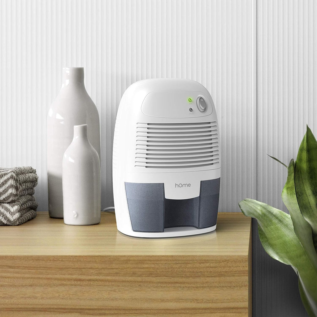 Small Space Dehumidifier with Auto Shut Off - Compact and Portable